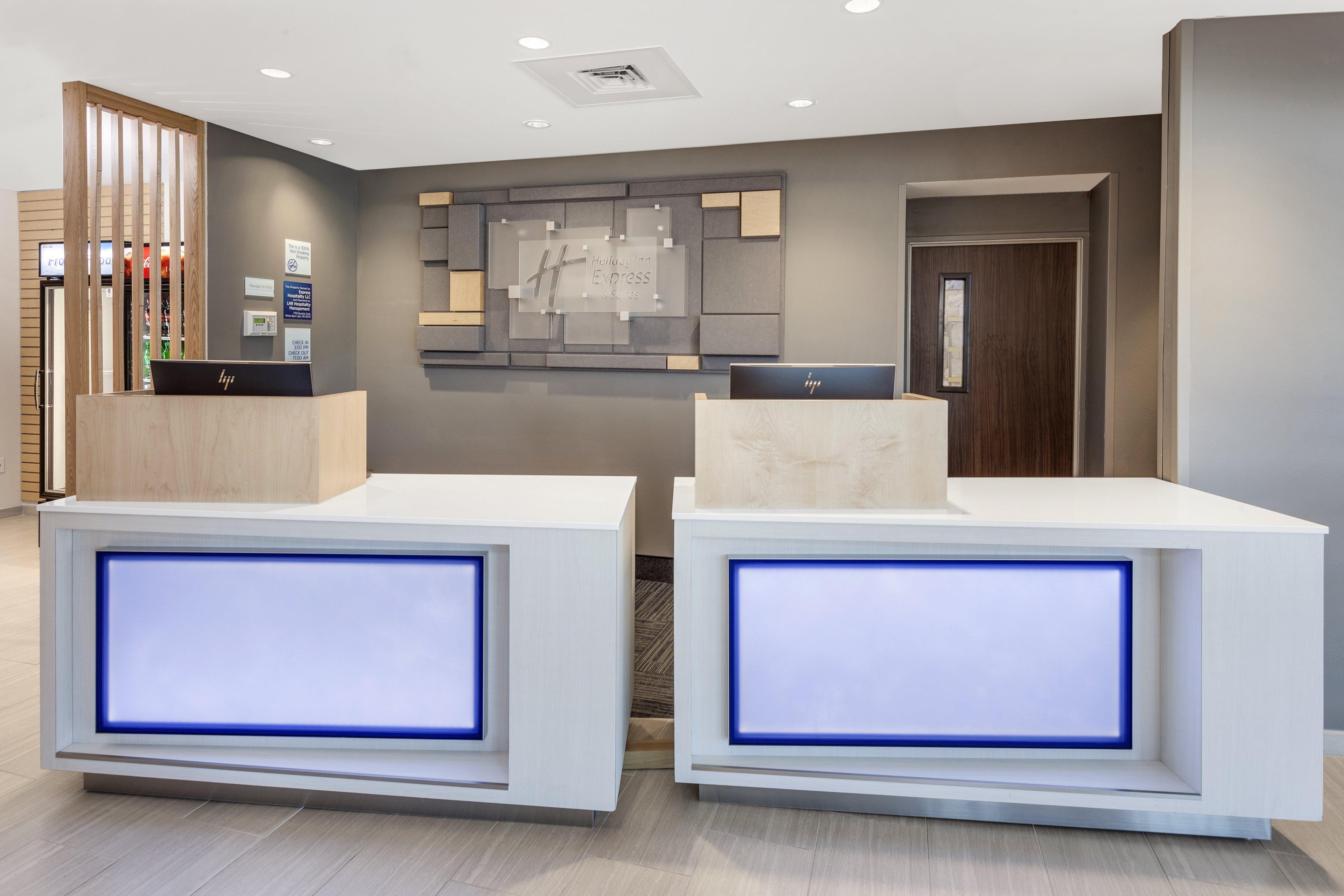 Holiday Inn Express & Suites - Hudson I-94 By Ihg Εξωτερικό φωτογραφία
