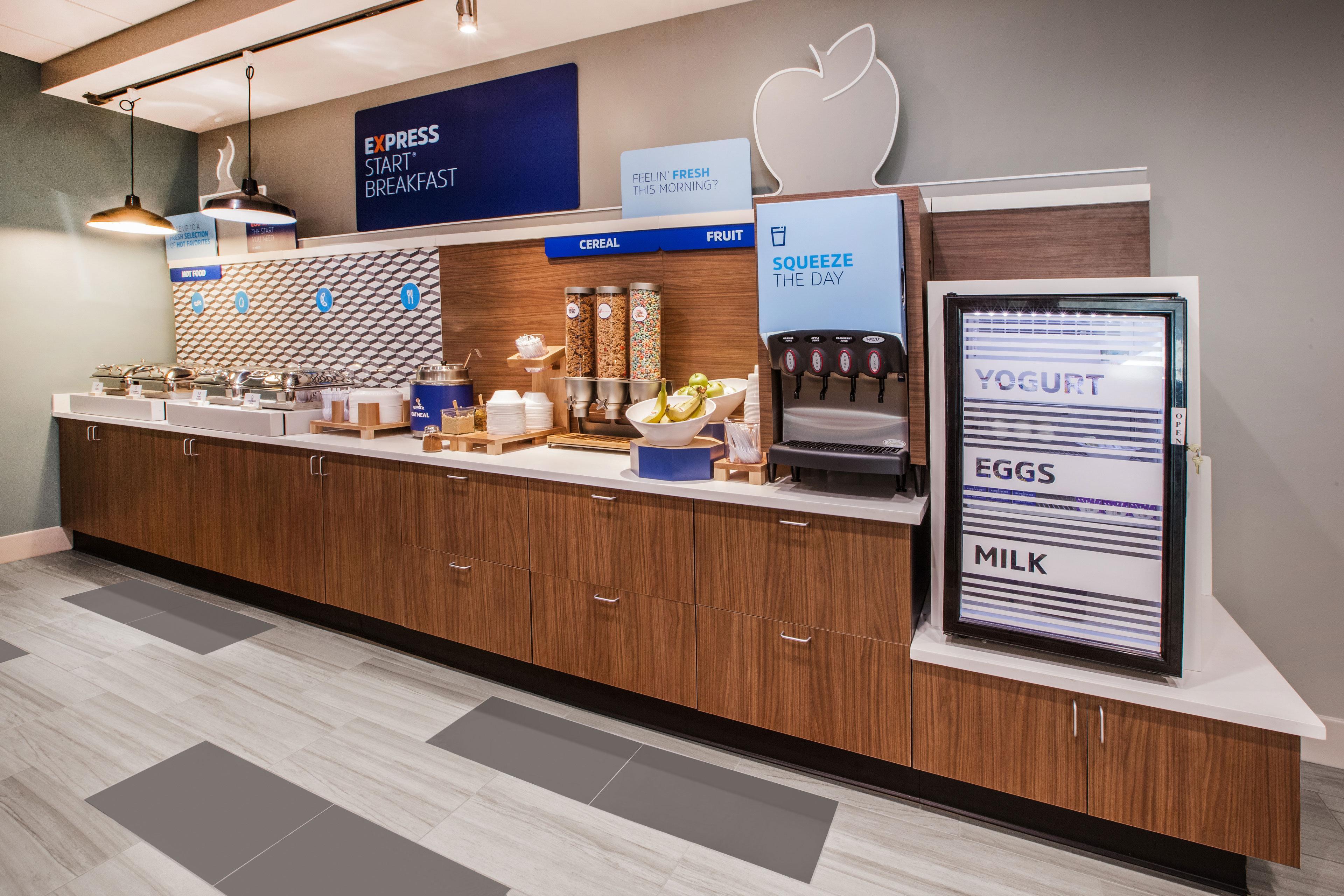 Holiday Inn Express & Suites - Hudson I-94 By Ihg Εξωτερικό φωτογραφία