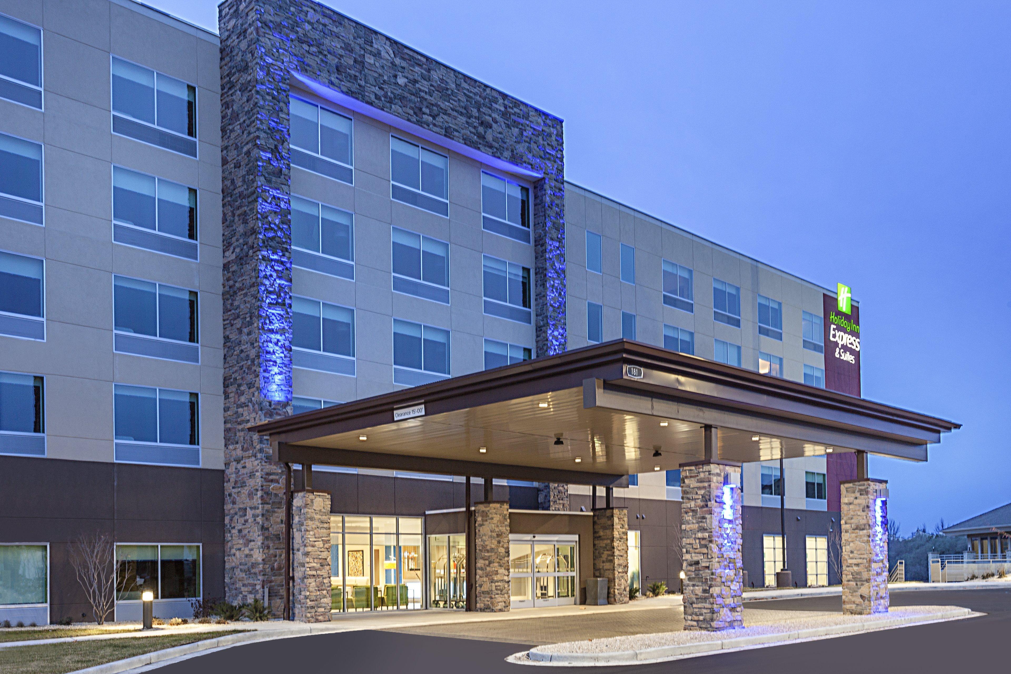 Holiday Inn Express & Suites - Hudson I-94 By Ihg Εξωτερικό φωτογραφία