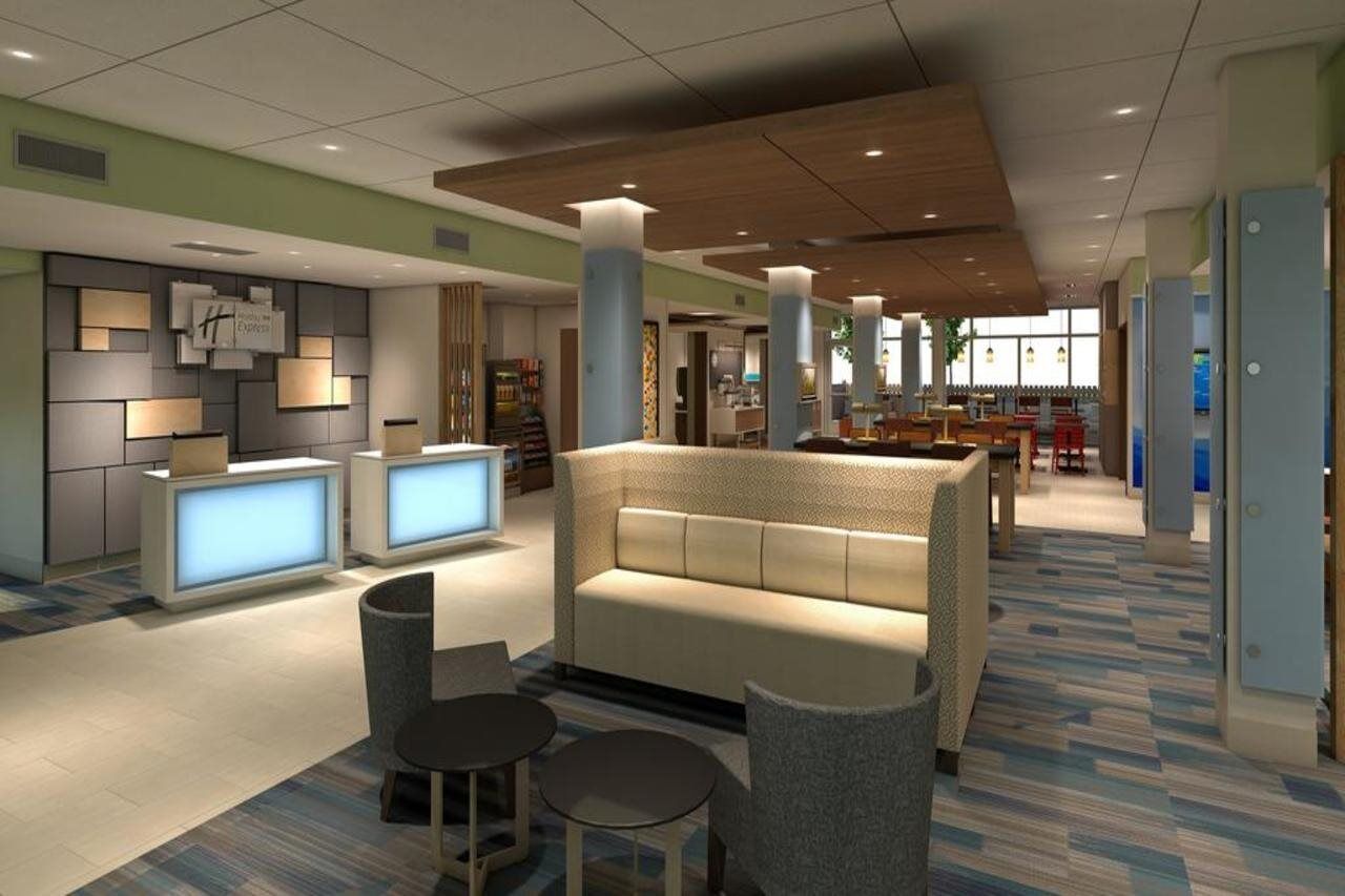 Holiday Inn Express & Suites - Hudson I-94 By Ihg Εξωτερικό φωτογραφία