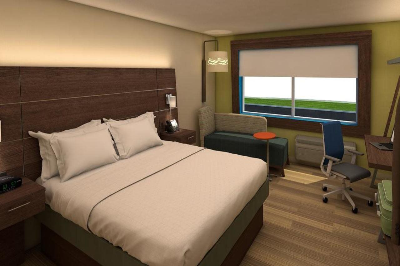 Holiday Inn Express & Suites - Hudson I-94 By Ihg Εξωτερικό φωτογραφία